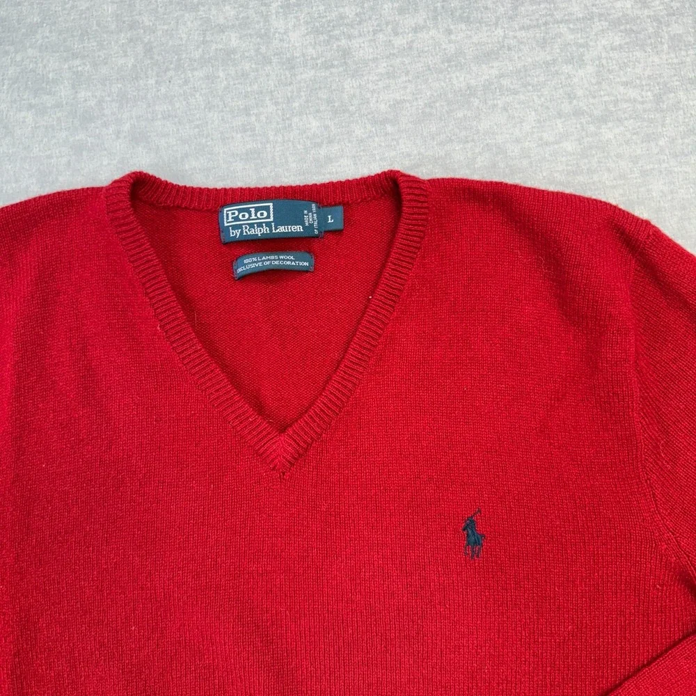 Polo Ralph Lauren couple stains